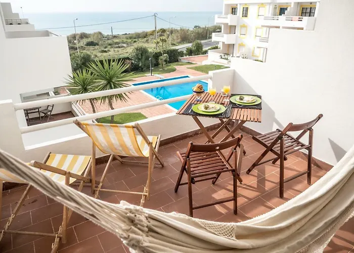 Apartman Sea View - Mar A Vista Ericeira